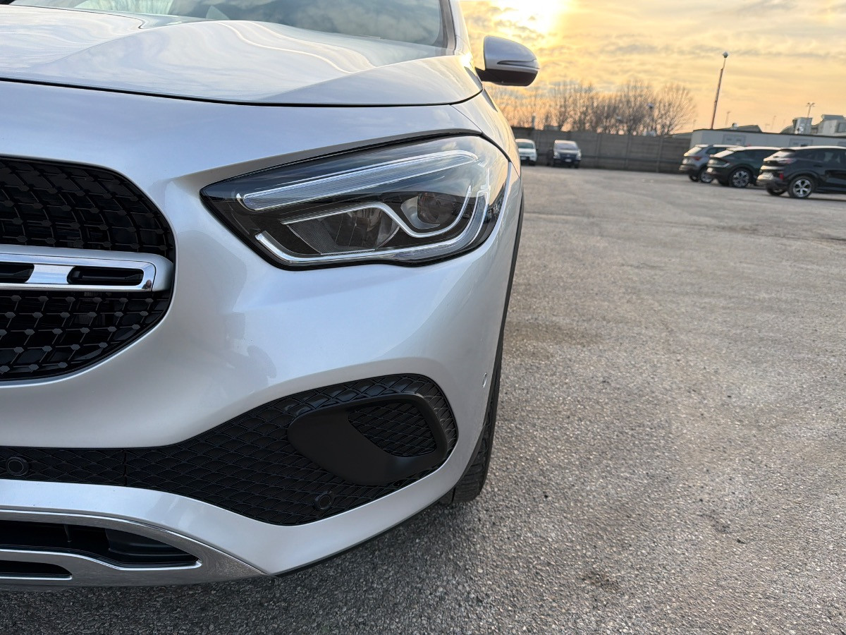 Mercedes GLA Usato 2021 GLA Mestre