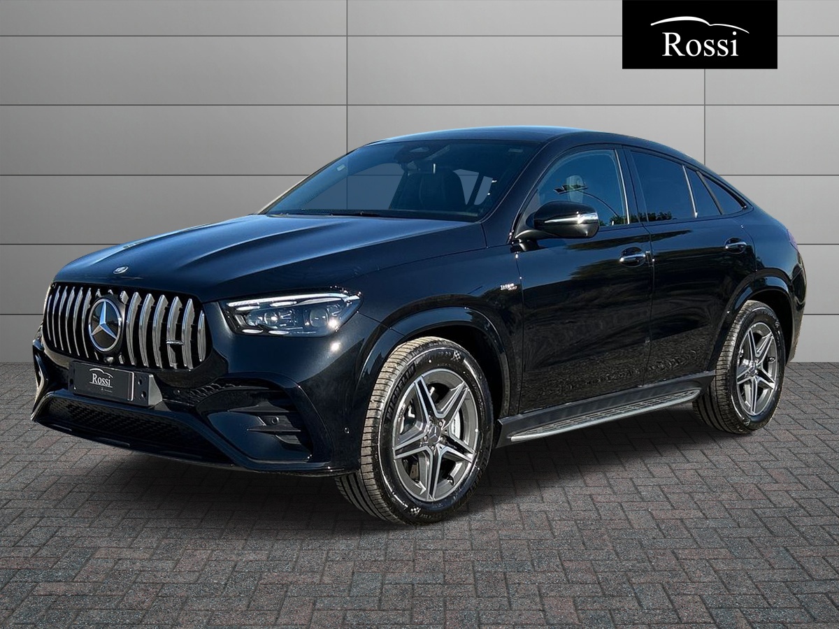 Mercedes-Benz Mercedes-AMG GLE 53 4MATIC+ Coupe
