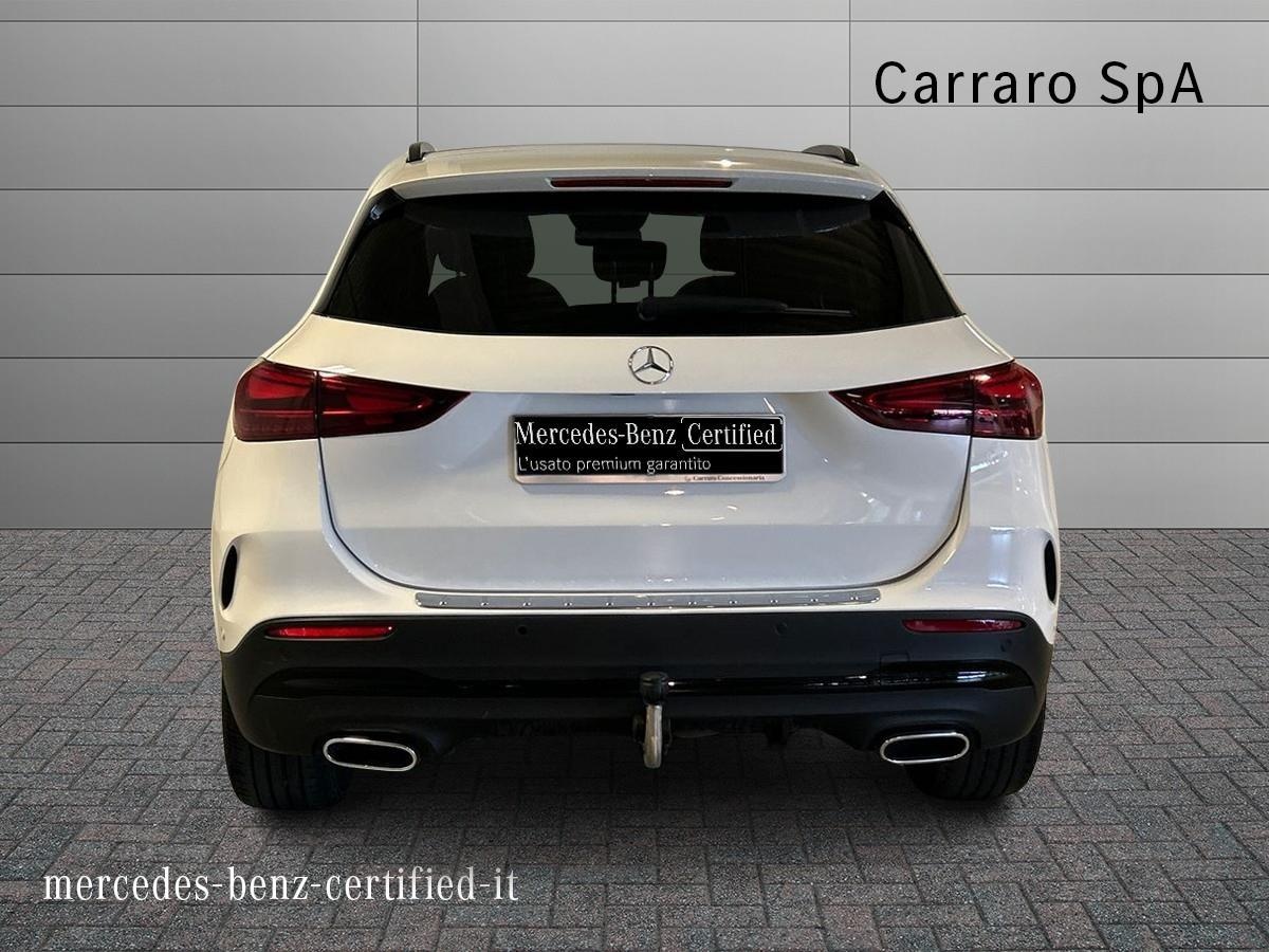 Mercedes GLA GLA 200 D AMG Line Advanced Plus 4Matic 8G-DCT - 4