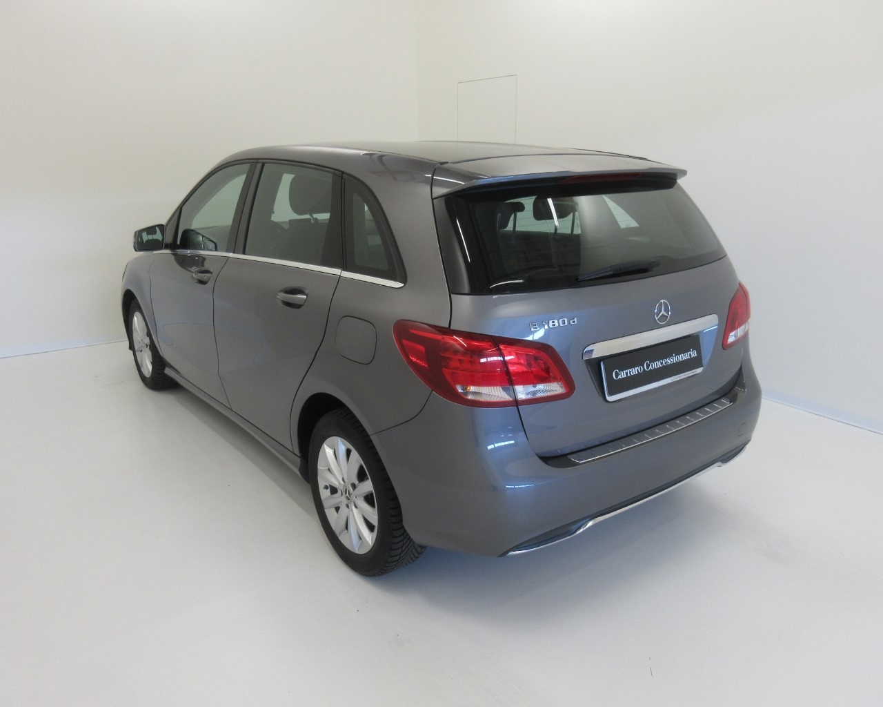 Mercedes Classe B Classe B 180 D Business 7G-DCT - 7