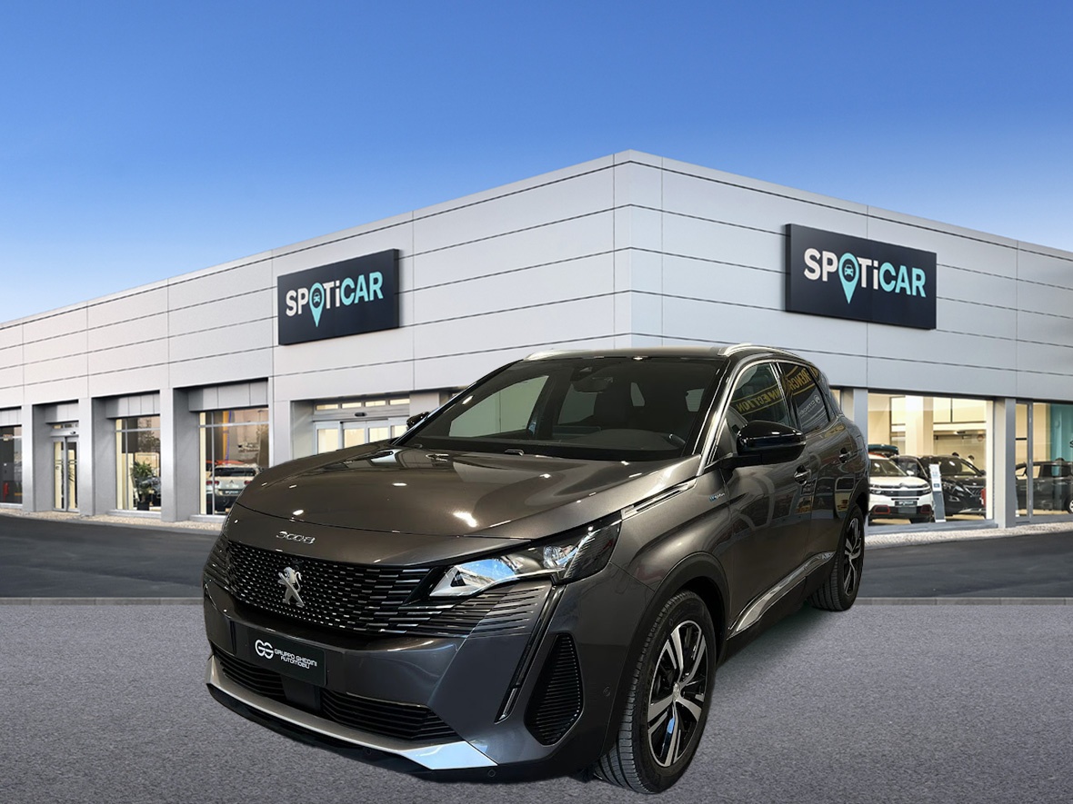 PEUGEOT 3008 HYBRID4 300 e-EAT8 – GT Ibrido benzina Aziendale