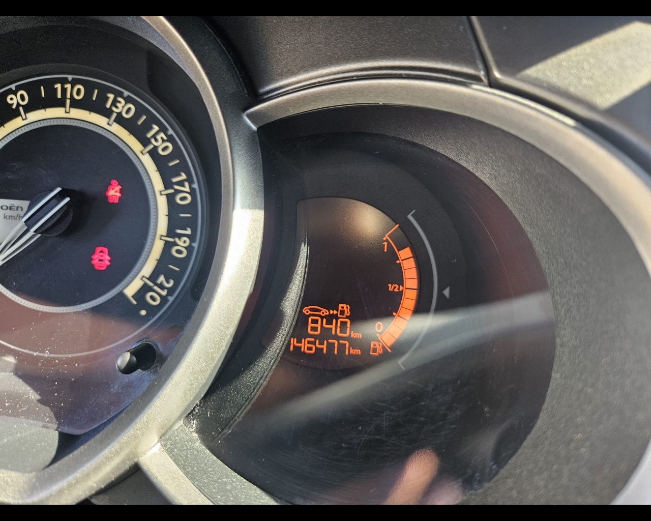 Foto CITROEN C3 1.6 bluehdi Feel edition 75cv