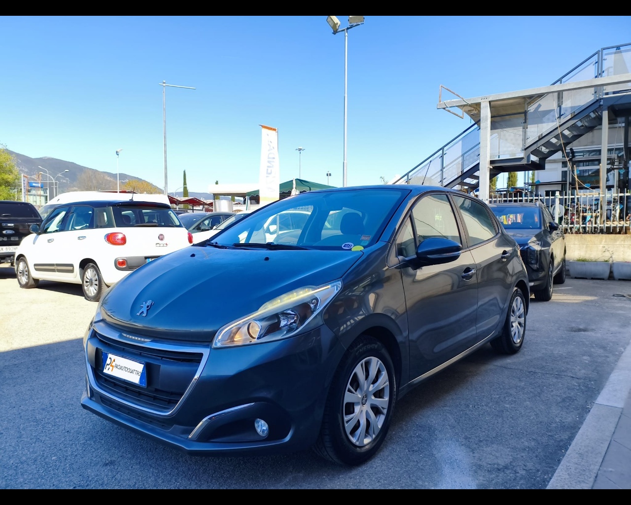 PEUGEOT 208 5p 1.0 puretech Active 68cv Usata