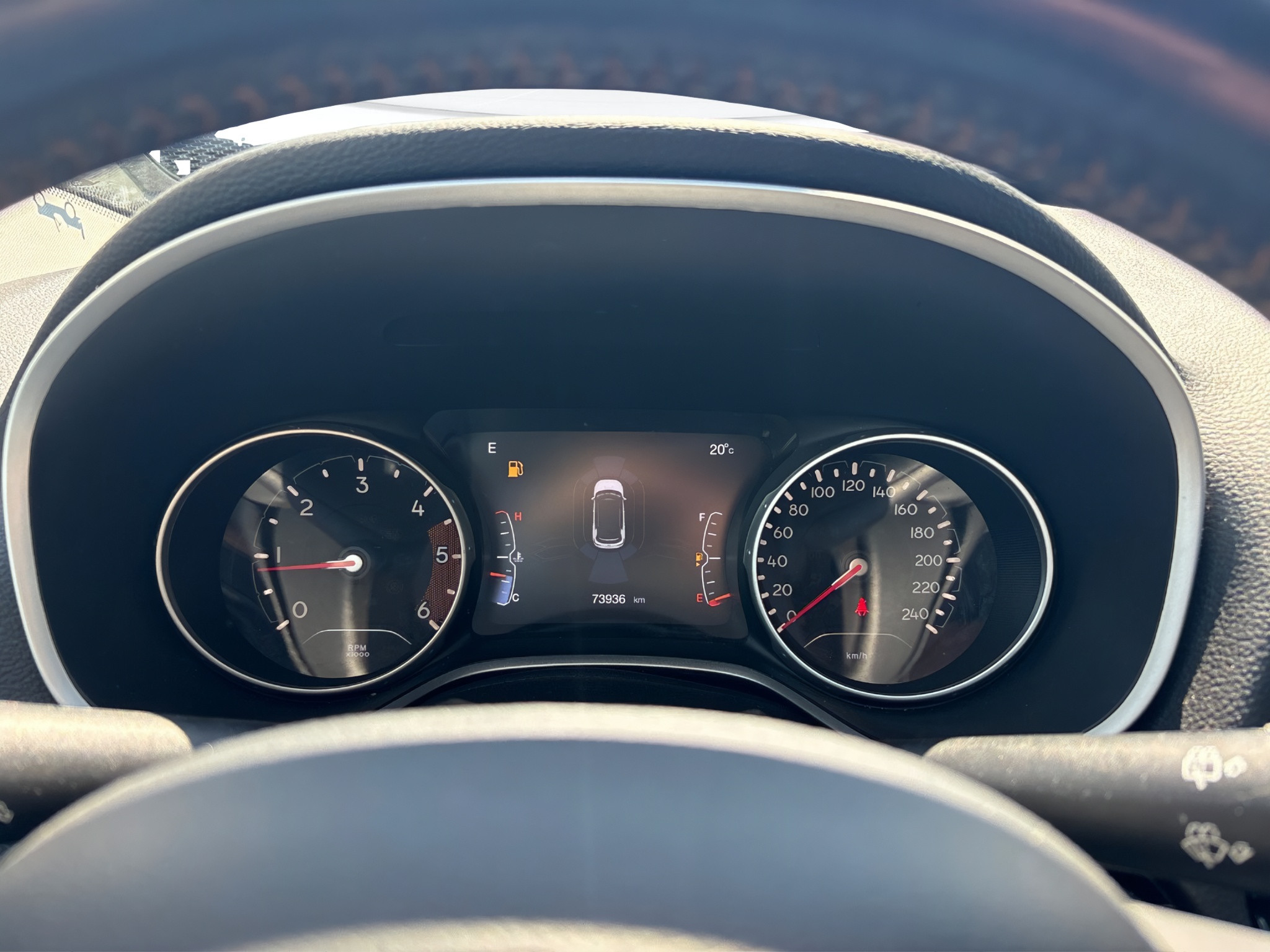 Jeep Compass Usato 2019 Compass Legnago