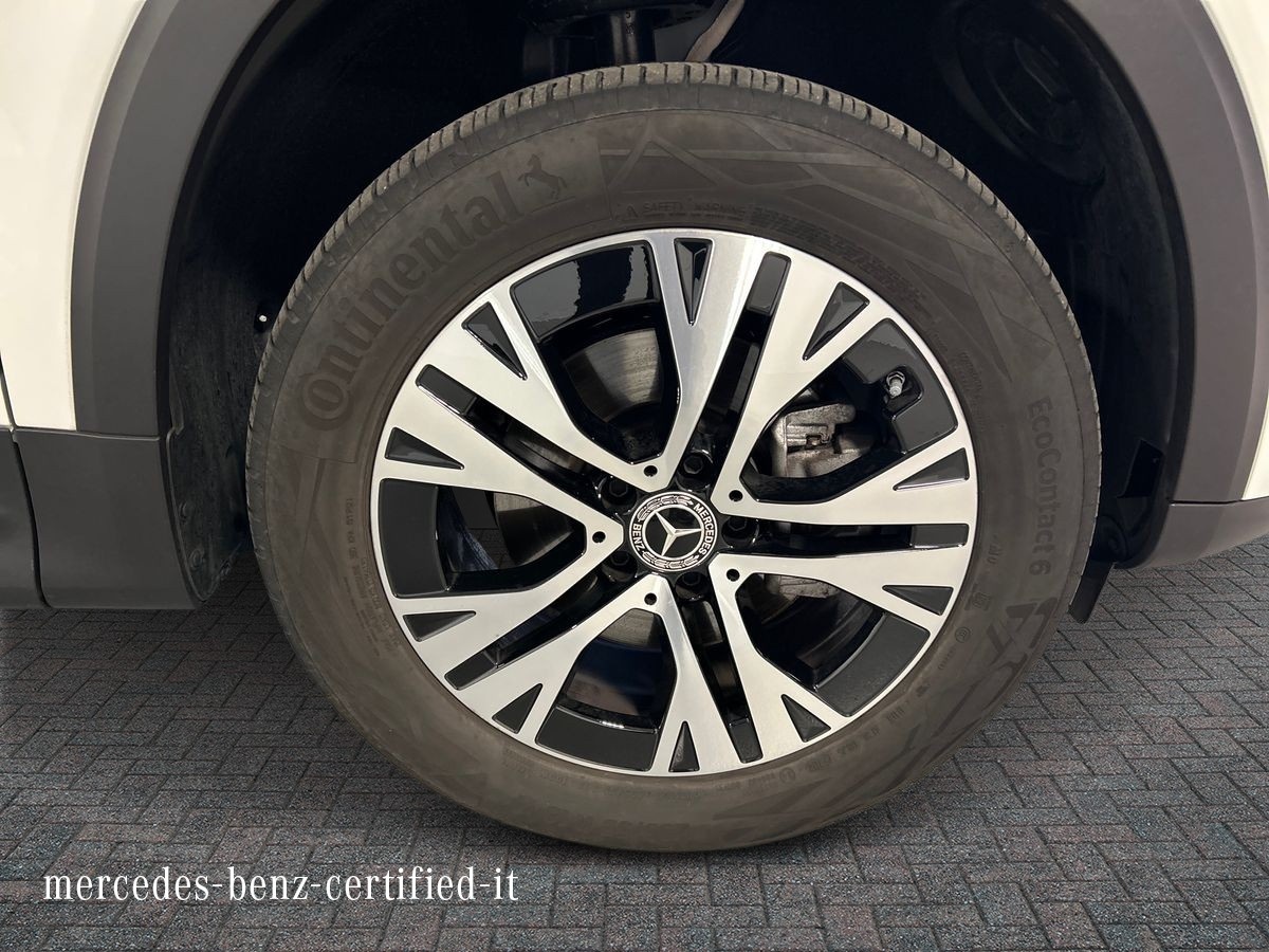 Mercedes GLB GLB 180 d Progressive Advanced auto - 17