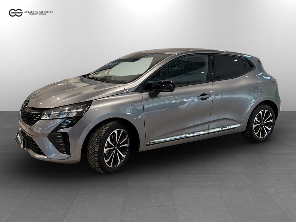 RENAULT Clio 1.0 tce Techno 90cv Benzina Usato