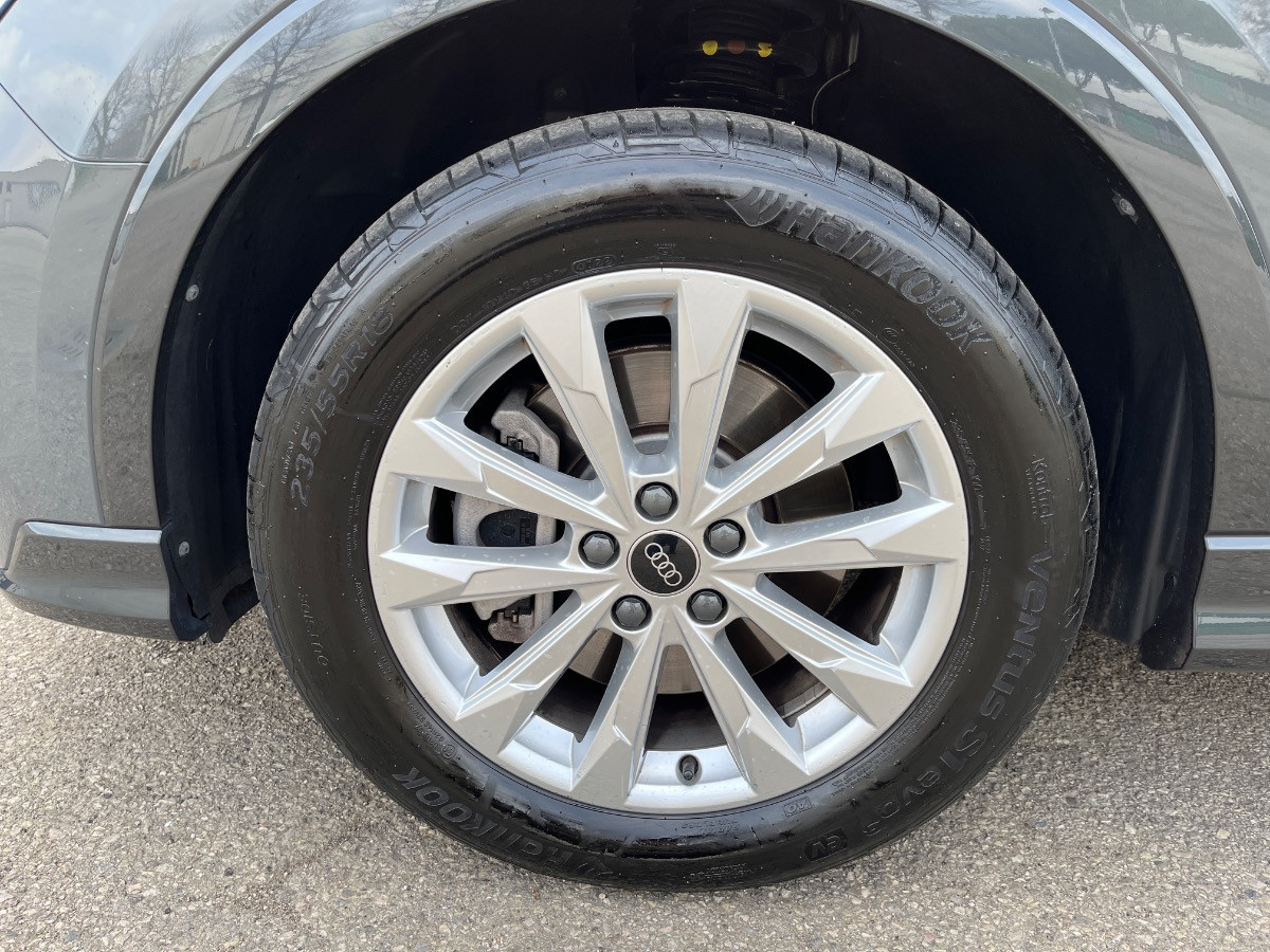 Audi Q3 Usato 2022 Q3 San Vendemiano