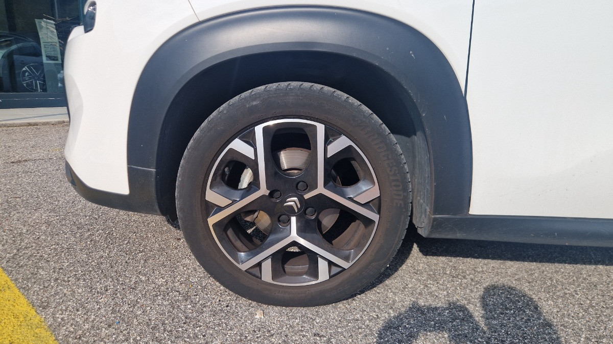 Citroen C3 Aircross Usato 2024 C3 Aircross Lonato del Garda