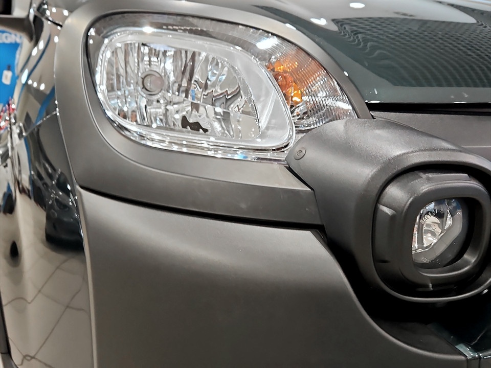 FIAT Panda Pandina 1.0 firefly hybrid s&s 70cv Ibrida usato - 20