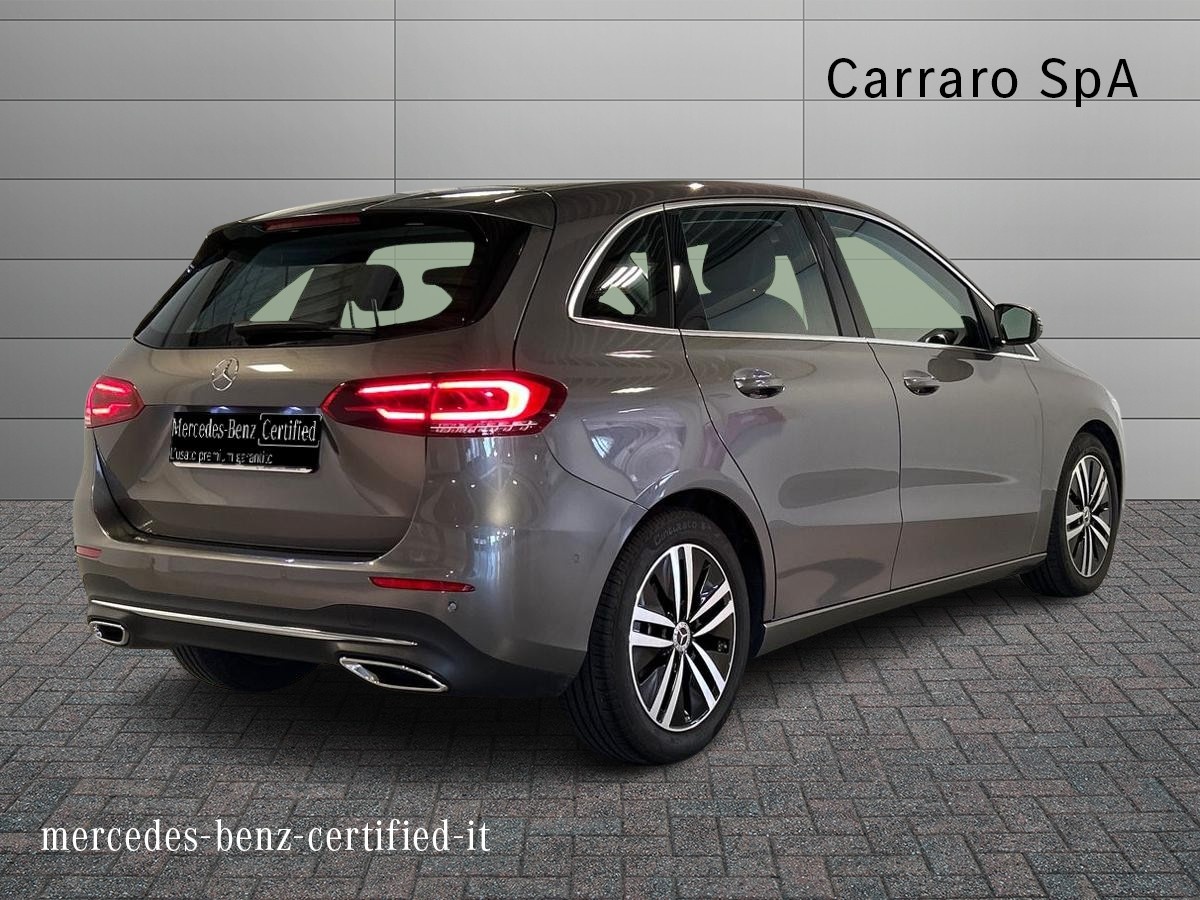Mercedes Classe B Classe B 180 Sport Plus - 2