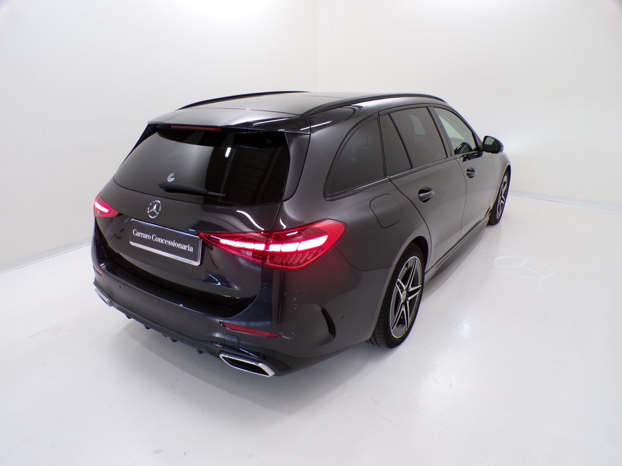 Mercedes Classe C Station Wagon Classe C Station Wagon 220 d Mild hybrid Premium 4Matic 9G-Tronic - 6