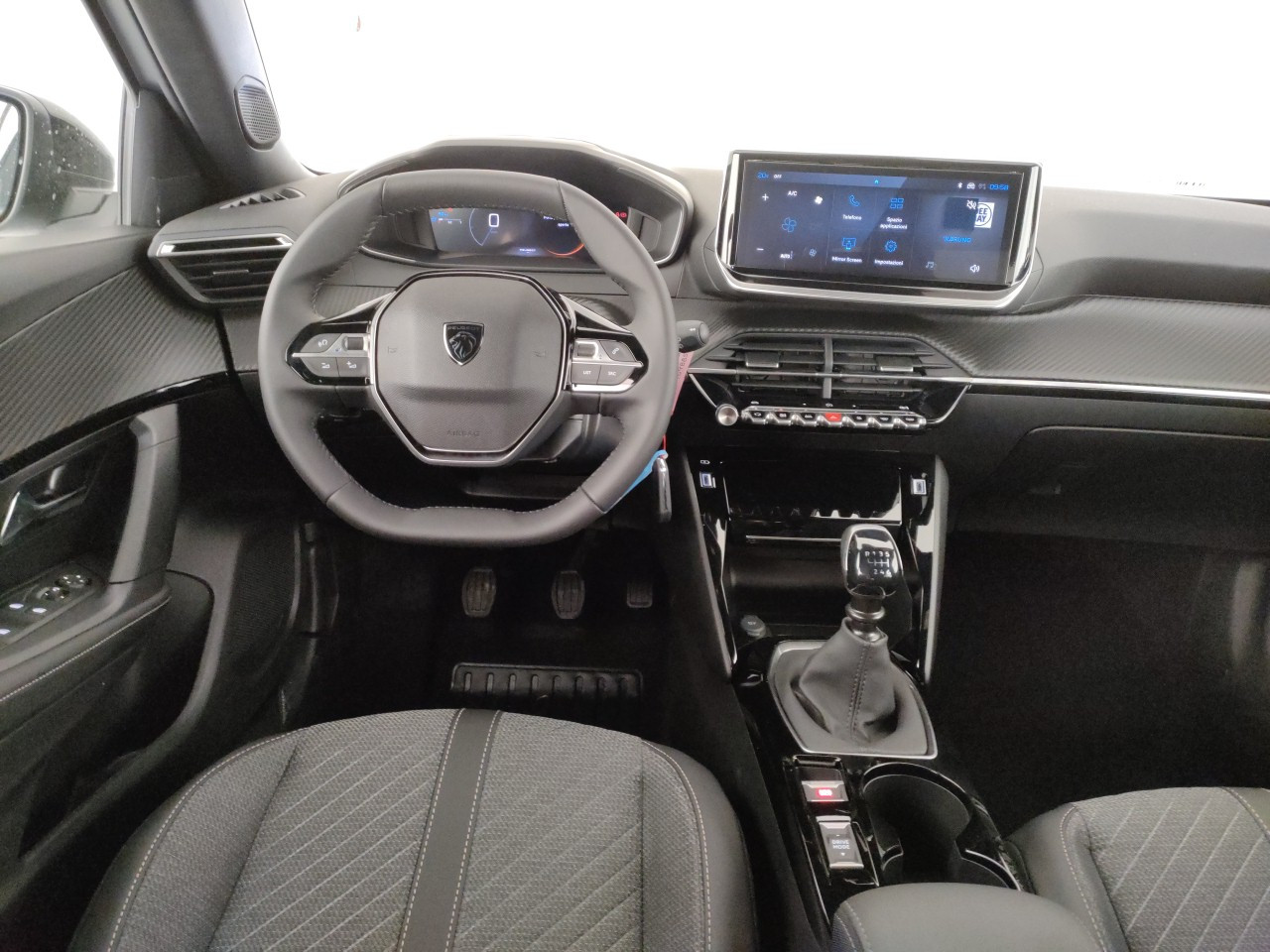 Peugeot 2008 KM0 2025 2008 Porto Mantovano