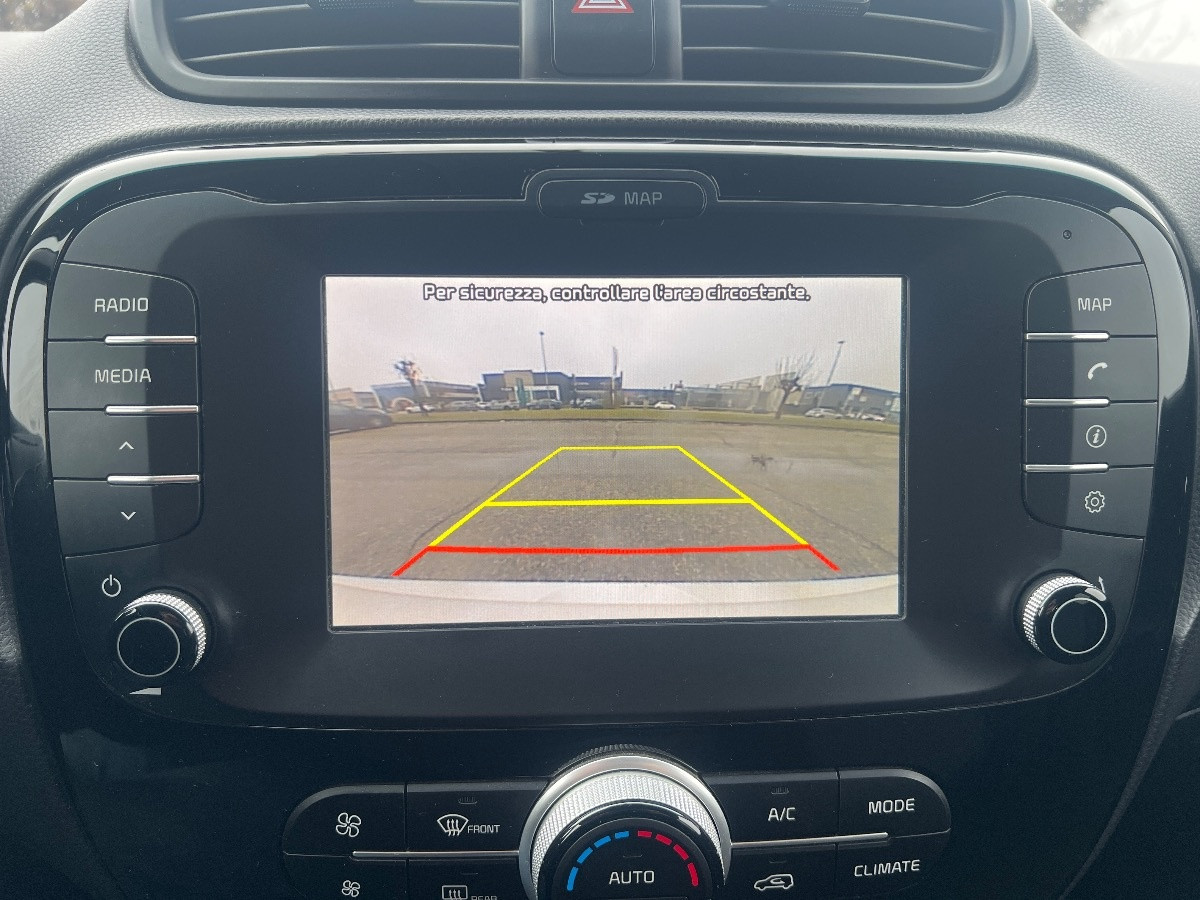 Kia Soul Usato 2018 Soul Rovigo