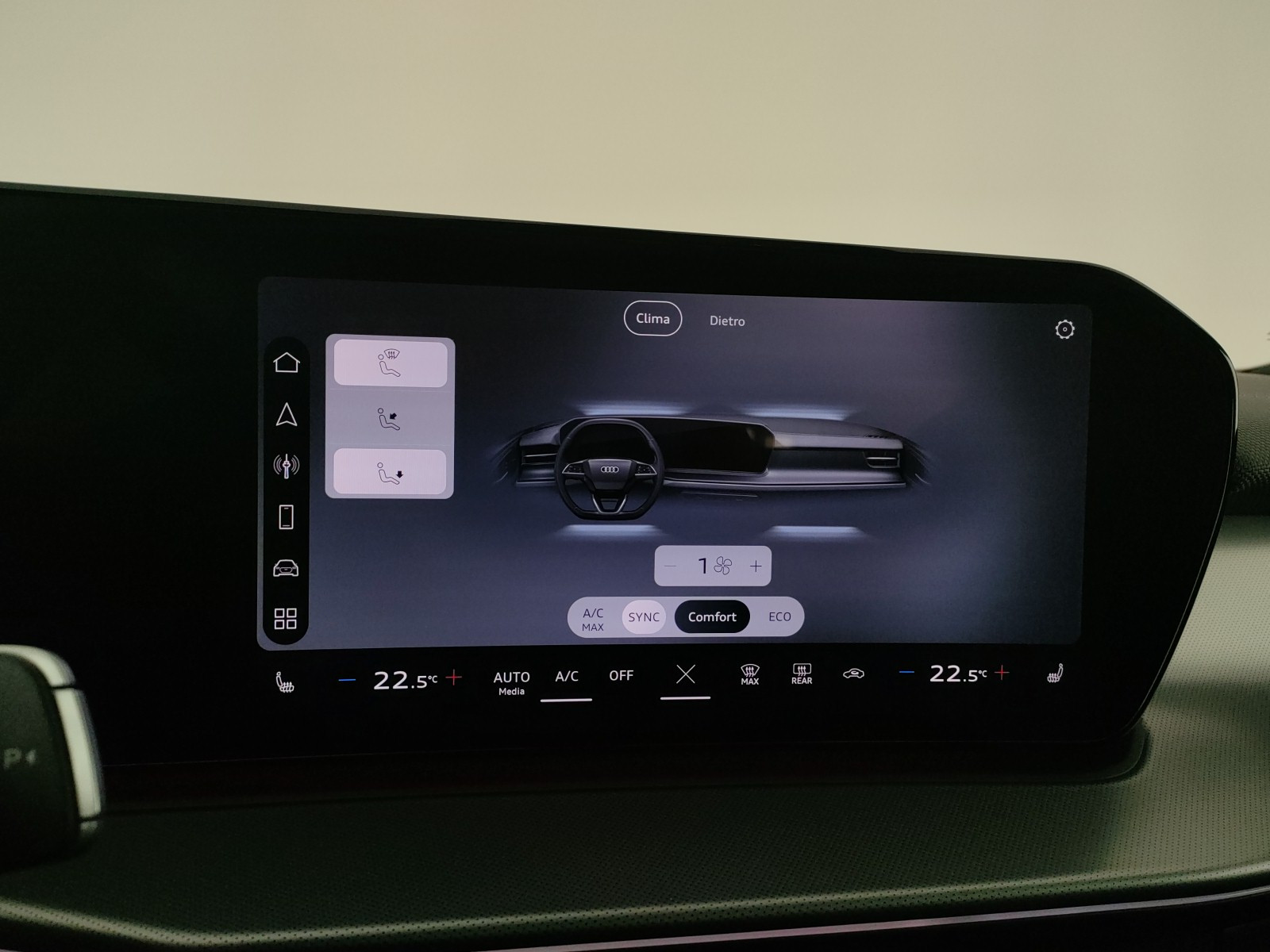 Audi Q3 KM0 2026 Q3 Legnago