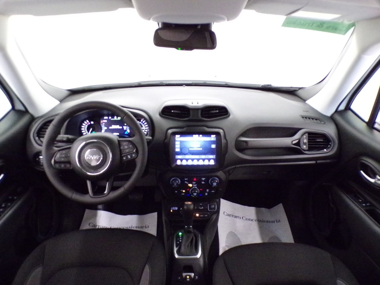 Jeep Renegade Renegade 1.3 T4 PHEV Business Plus 4xe AT6 - 14