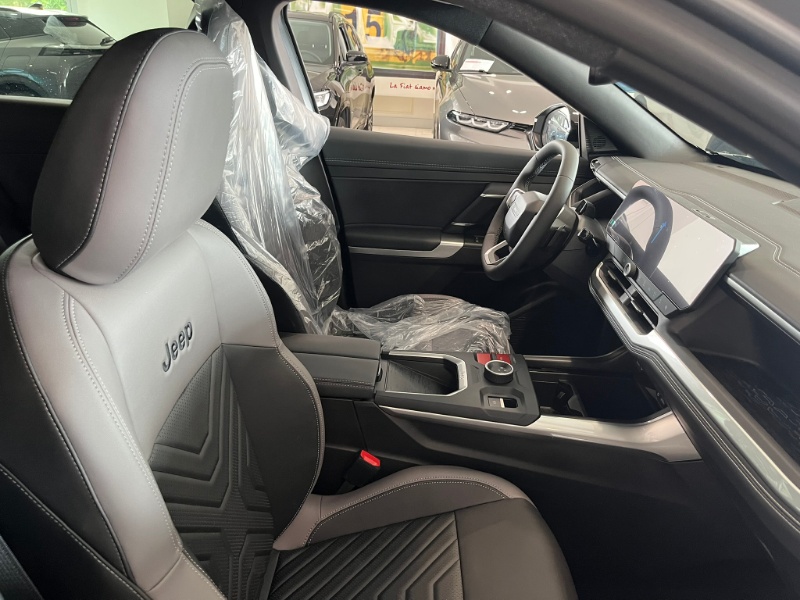 JEEP – Compass 1.2 Turbo 48V e-Hybrid First Edition