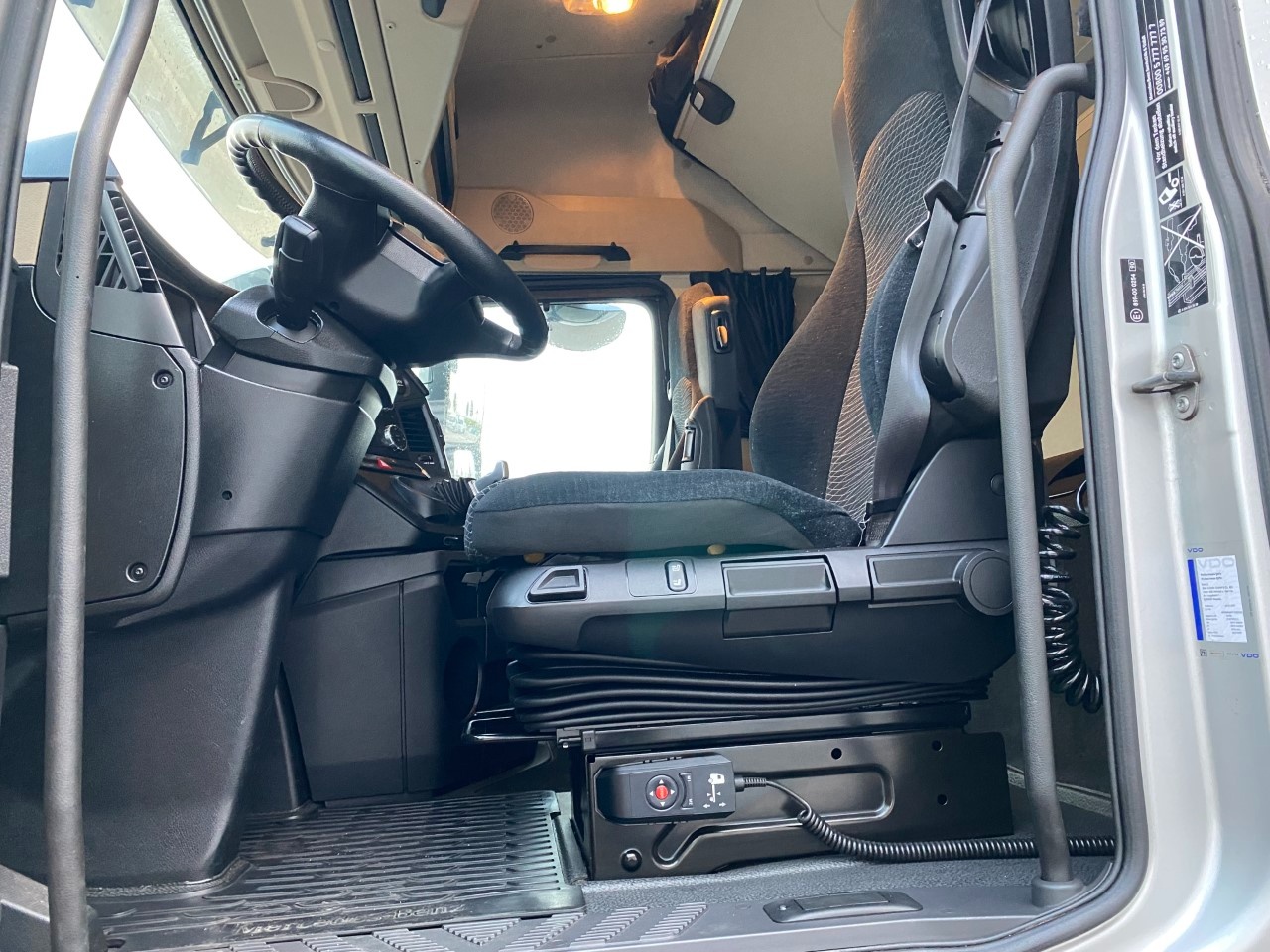 Mercedes Actros actros 1848 LS flat cab. Str.Sp. 2,5 Euro VI - 16