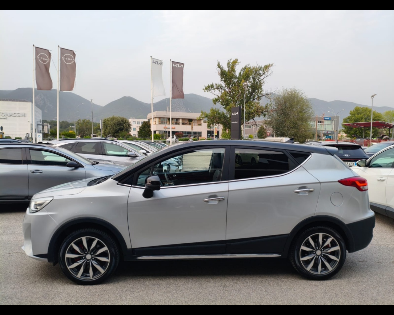 Foto DR Motor DR 4 1.6 Sport Gpl