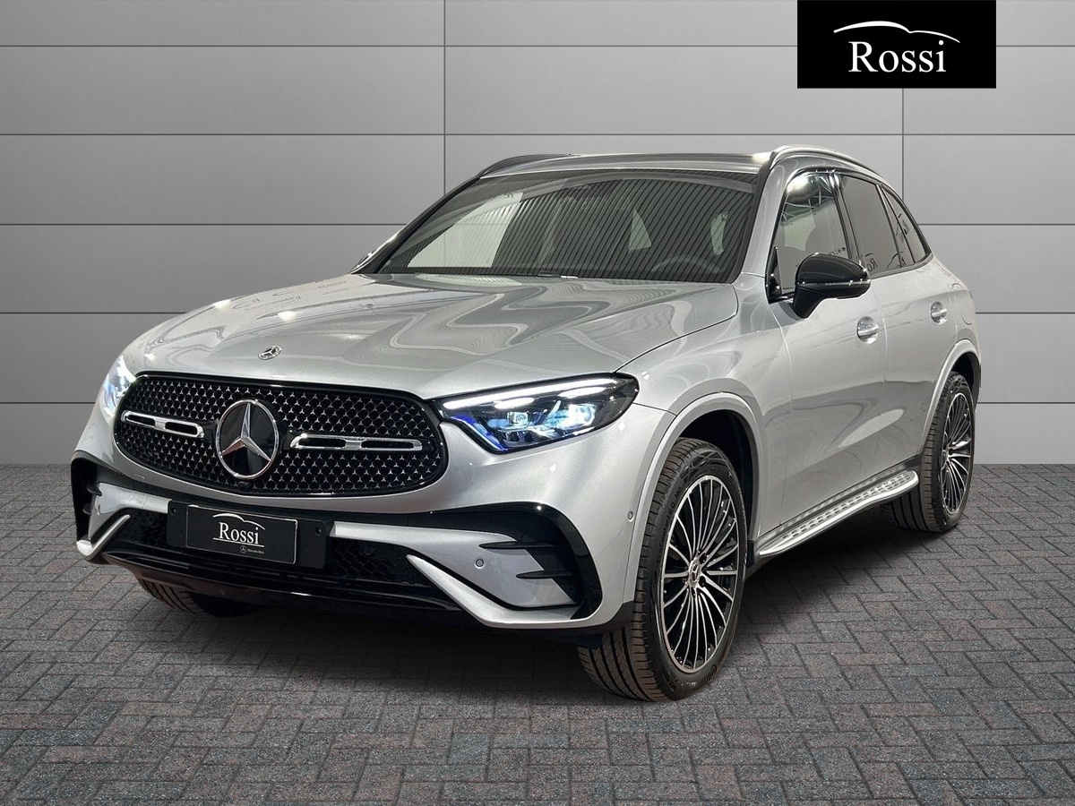Mercedes-Benz GLC 300 de 4MATIC