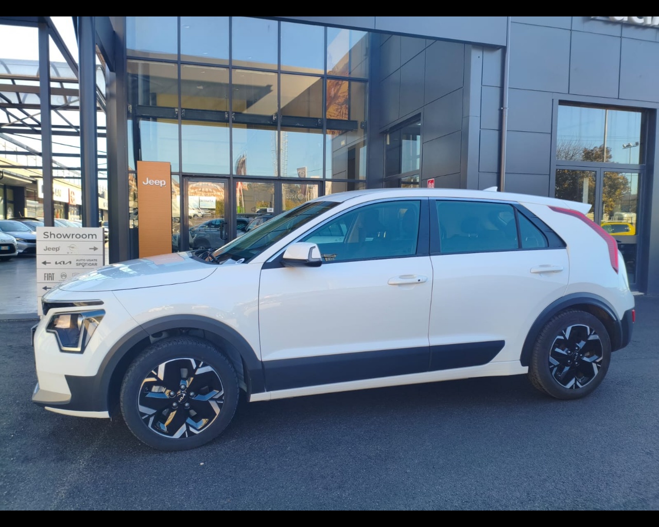 Foto KIA Niro EV 64,8 kWh Business
