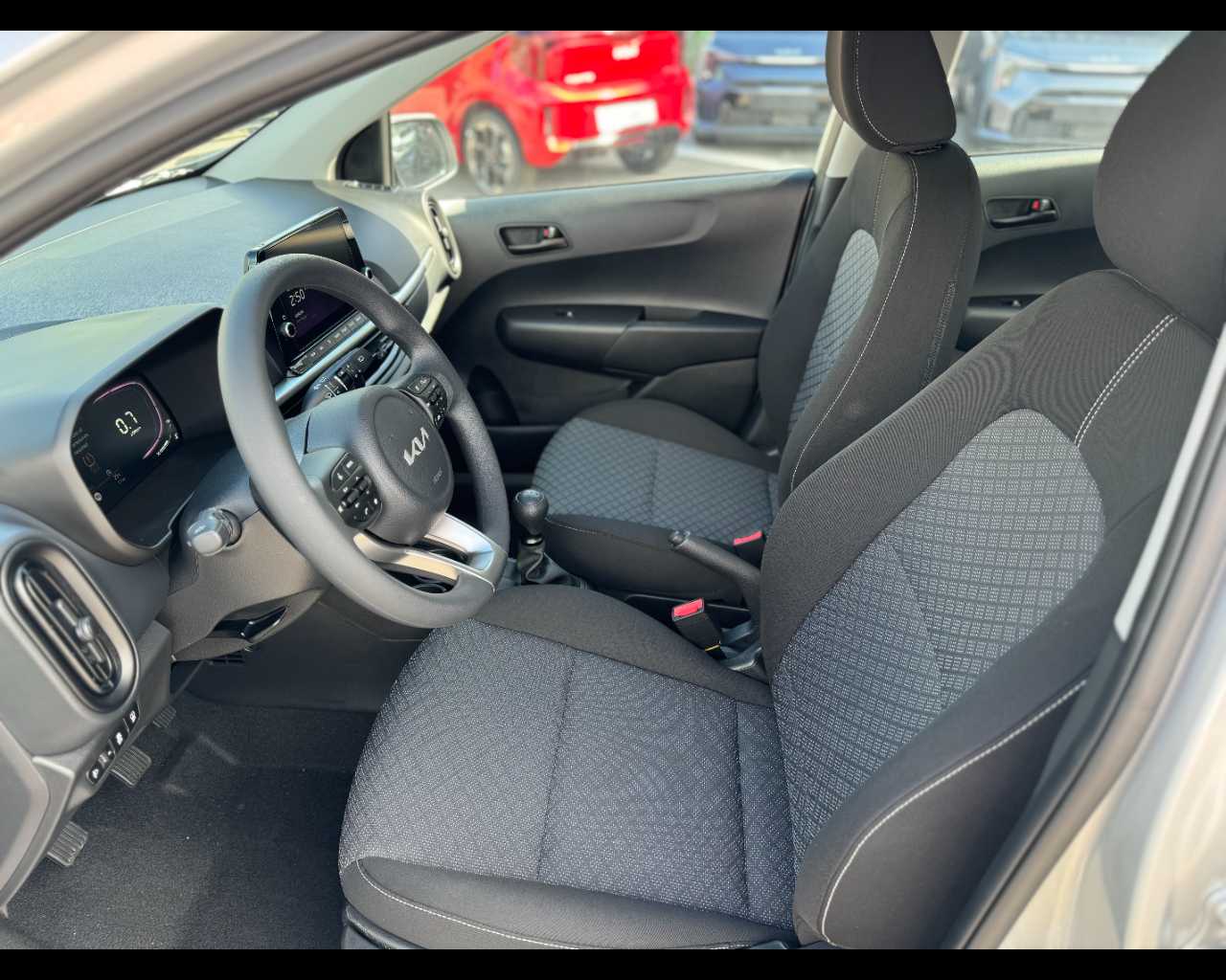 Kia Picanto Nuovo GPL Picanto Este