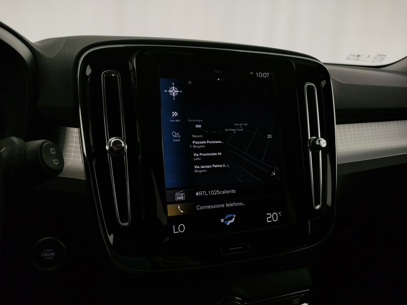 Volvo XC40 Usato 2022 XC40 Legnago