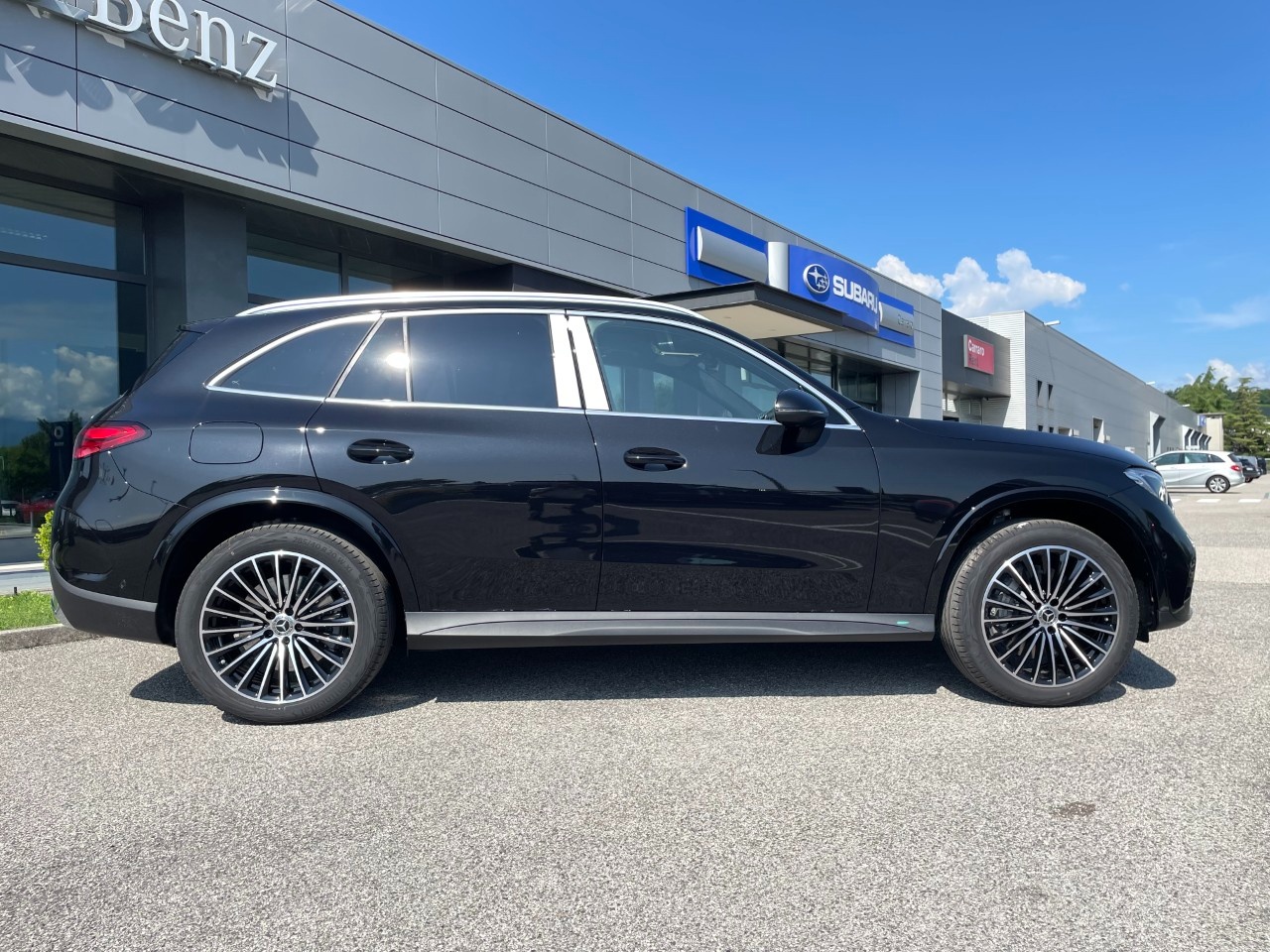 Mercedes GLC GLC 300 de 4Matic AMG Line ADVANCED TECH - 8