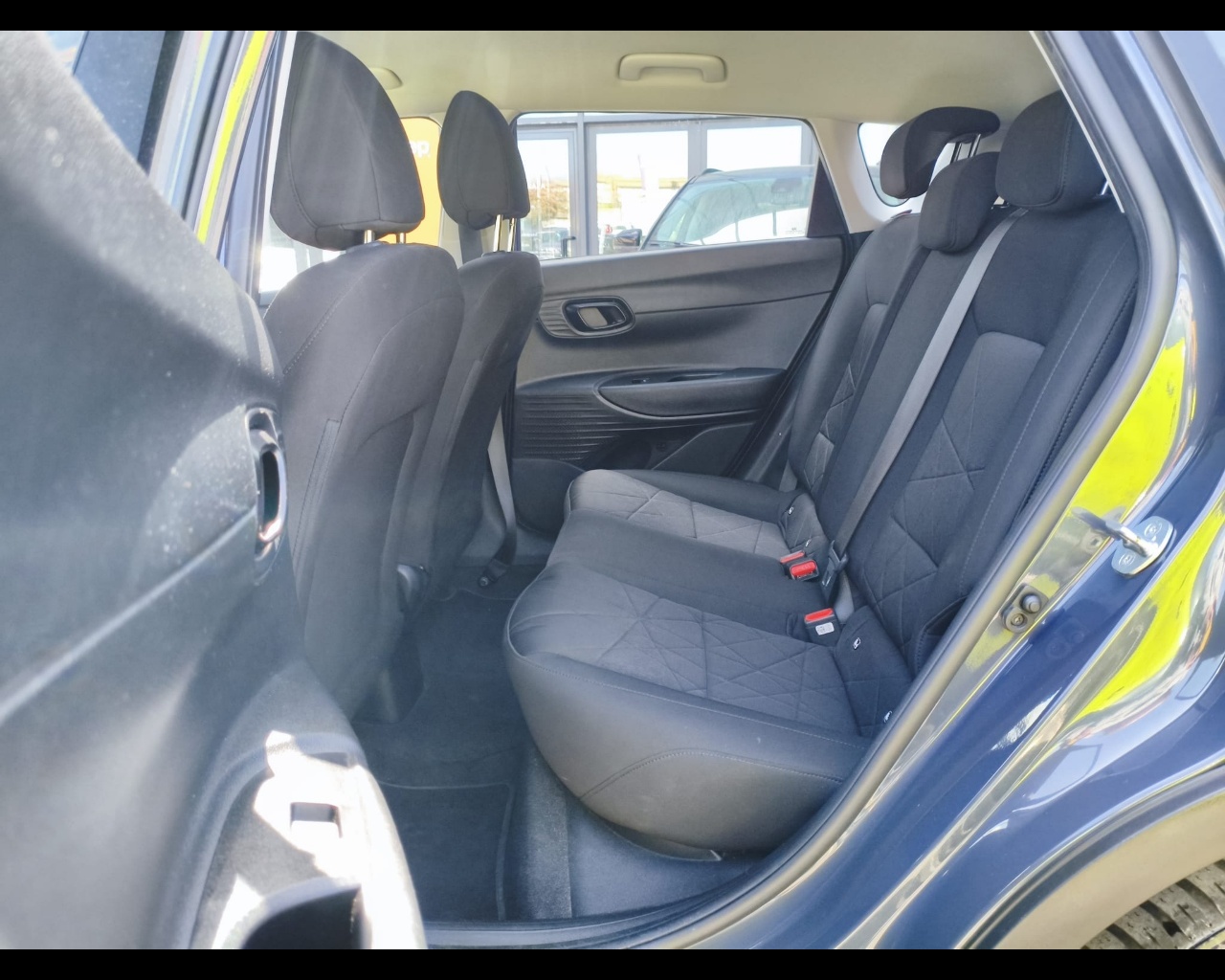 Foto HYUNDAI Bayon 1.2 Gpl Xline