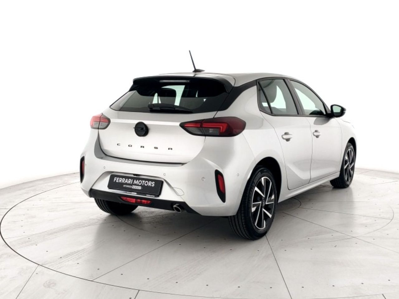 Opel Corsa Usato 2025 Corsa Porto Mantovano