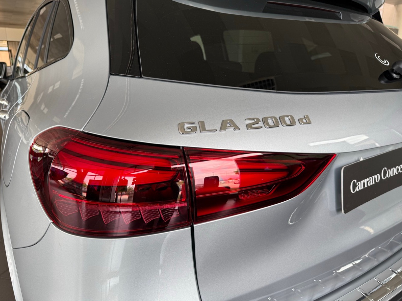 Mercedes GLA GLA 200 d Automatic AMG Line Extra - 5