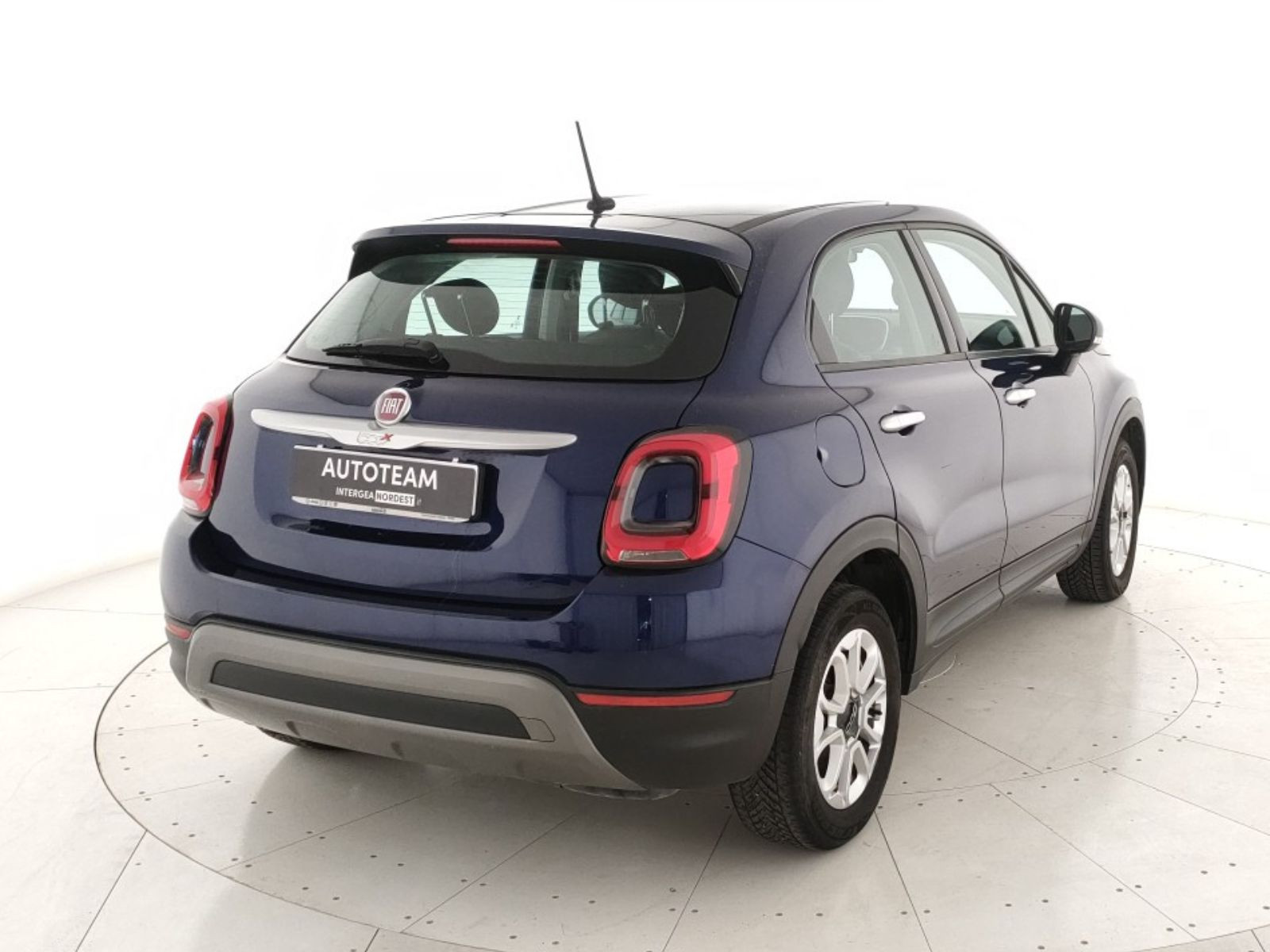 Fiat 500X Usato 2019 500X Legnago