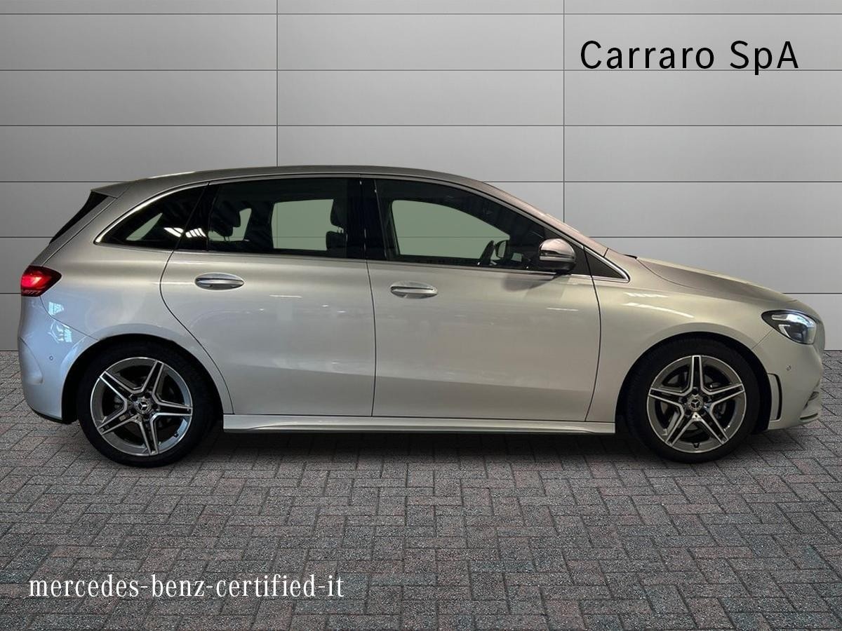 Mercedes  Classe B 180 Advanced Plus AMG Line 7G-DCT - 5