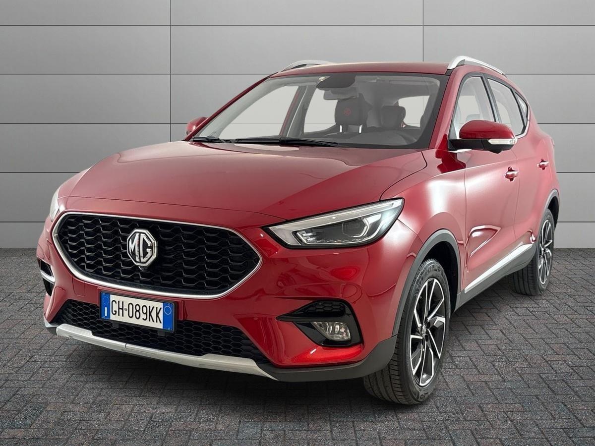 Foto veicolo MG ZS 2021 ZS 2021 - ZS 1.5 Luxury GPL GPL
