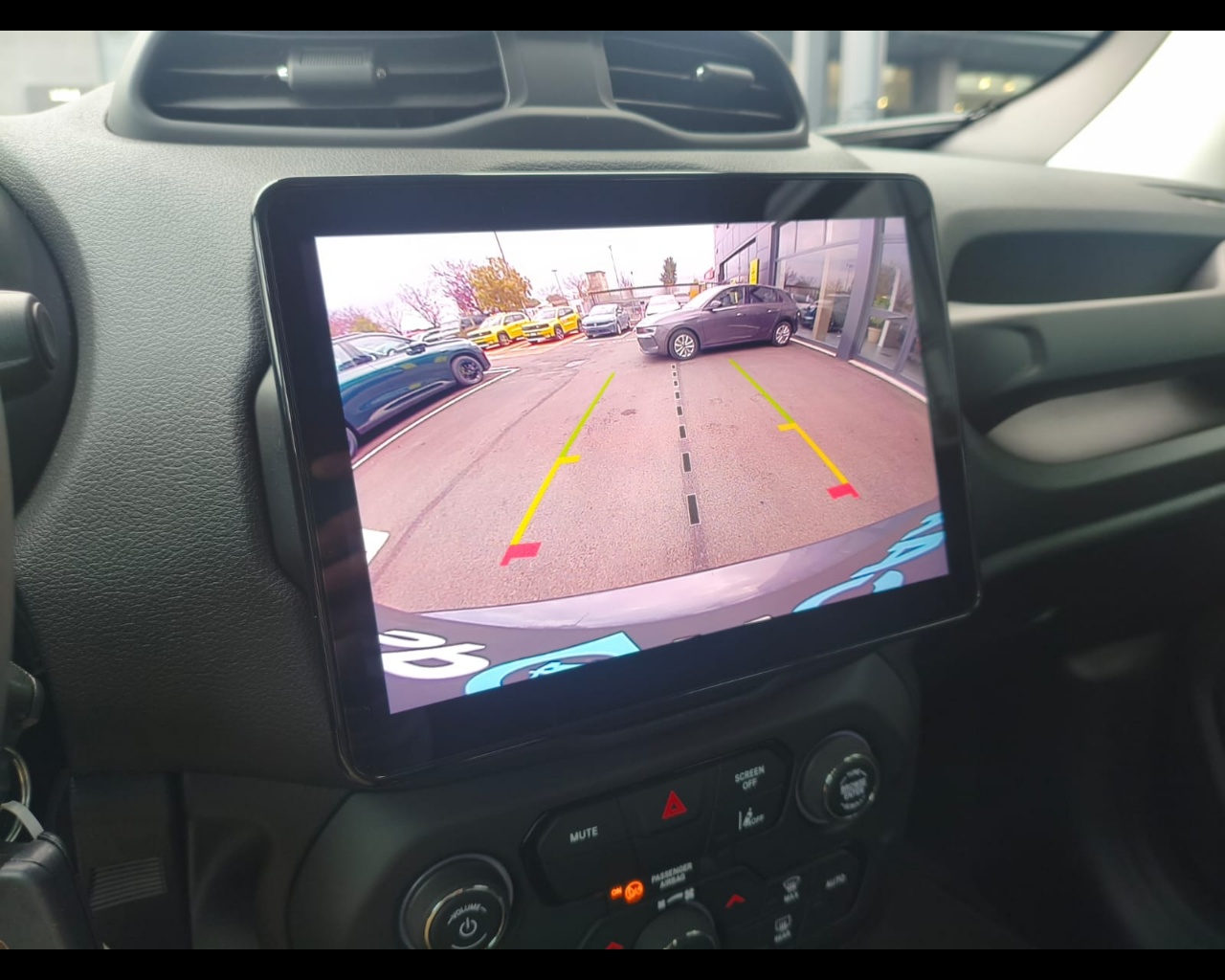 Foto JEEP Renegade 1.5 turbo t4 mhev Altitude 2wd dct