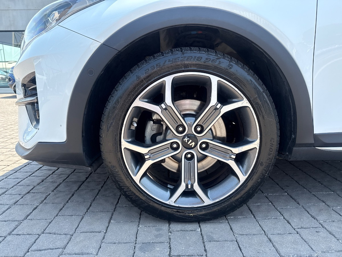 Kia Xceed Usato 2021 Xceed Padova