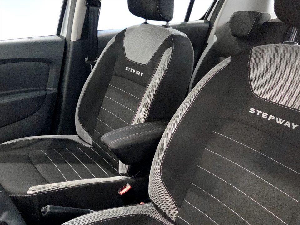 DACIA Sandero Stepway 1.5 dci Brave s&s 90cv Diesel usato - 6