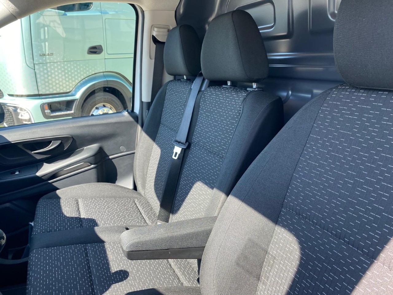 Mercedes Vito Vito Furgone PRO 114 CDI Long - 15