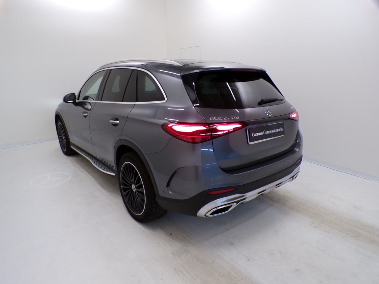 Mercedes GLC GLC SUV 220 d Mild hybrid AMG Premium Plus 4Matic 9G-Tronic - 8