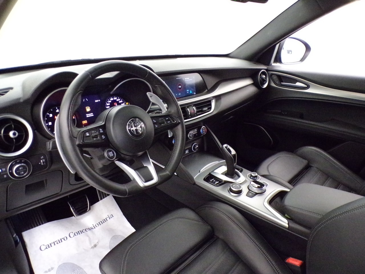 Alfa Romeo Stelvio Stelvio 2.2 Turbo 210cv Veloce Q4 AT8 - 11