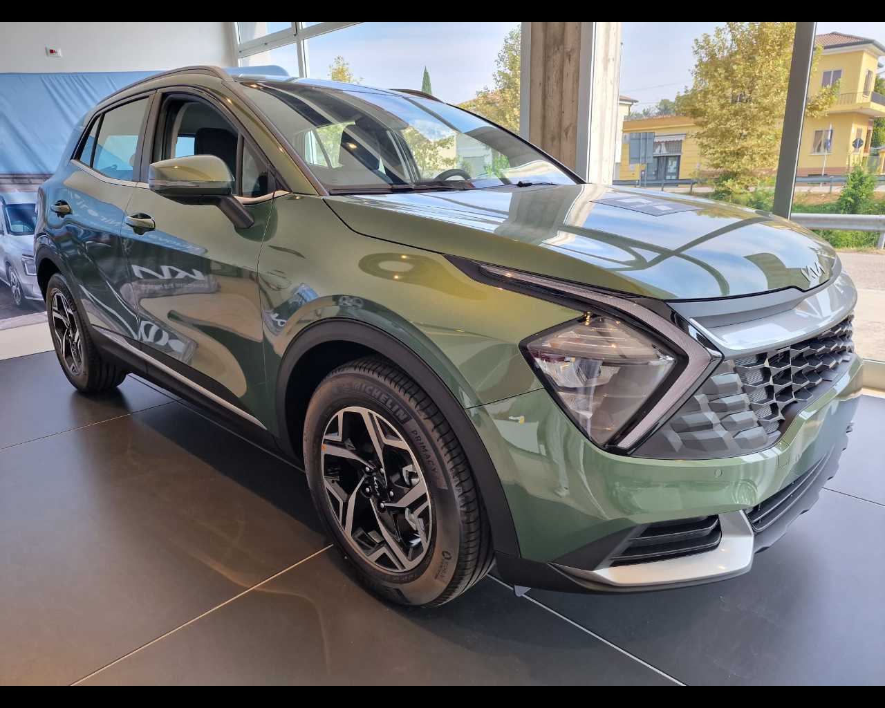 Kia Sportage Nuovo GPL Sportage Este