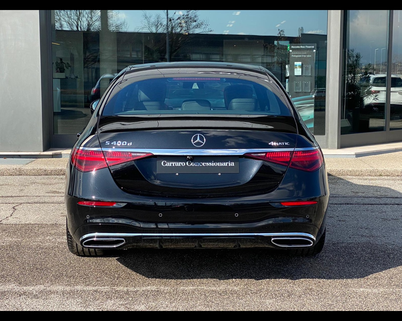 Mercedes Classe S Classe S 400 d 4Matic PREMIUM - 5