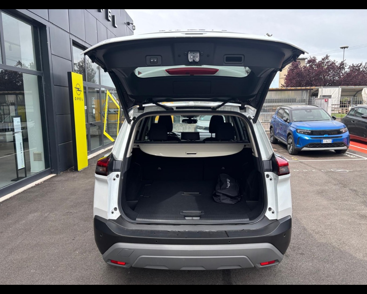 Foto NISSAN X-Trail 1.5 e-power N-Connecta 2wd auto