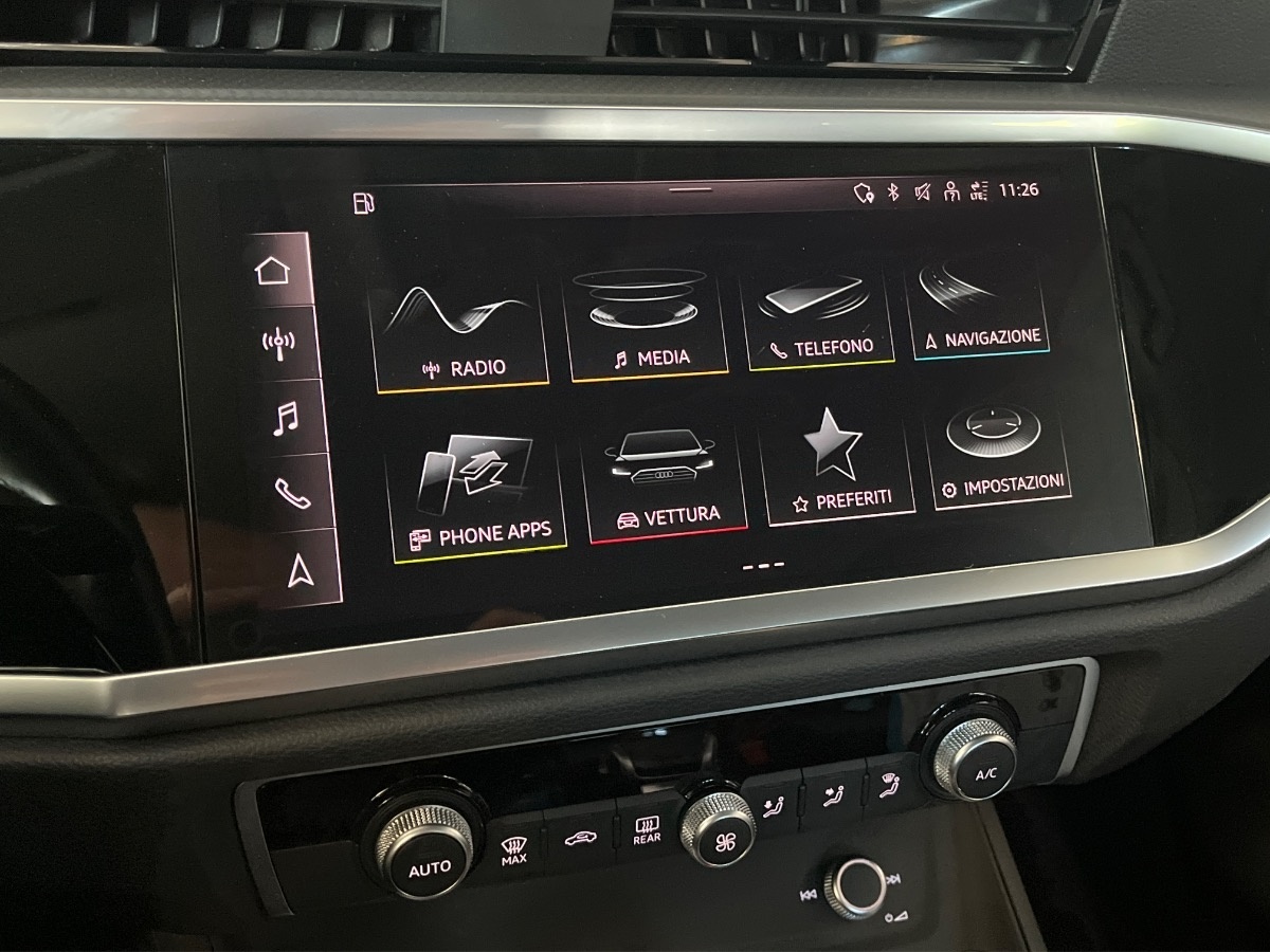 Audi Q3 Usato 2022 Q3 Altavilla Vicentina