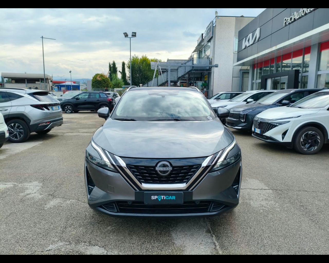 Foto NISSAN Qashqai 1.5 e-power N-Connecta 2wd