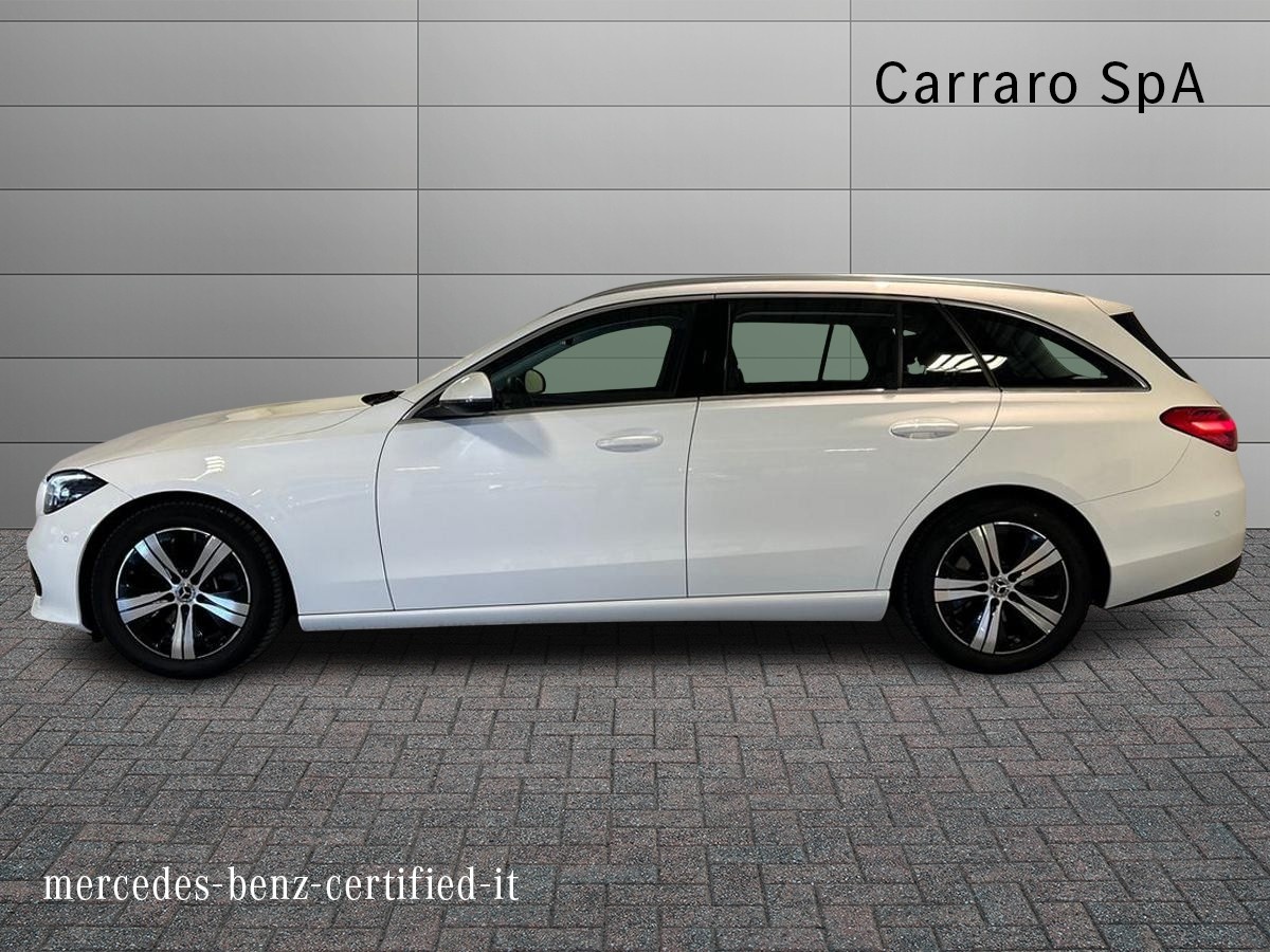 Mercedes Classe C Station Wagon Classe C Station Wagon 200 d Mild hybrid Advanced 9G-Tronic - 6