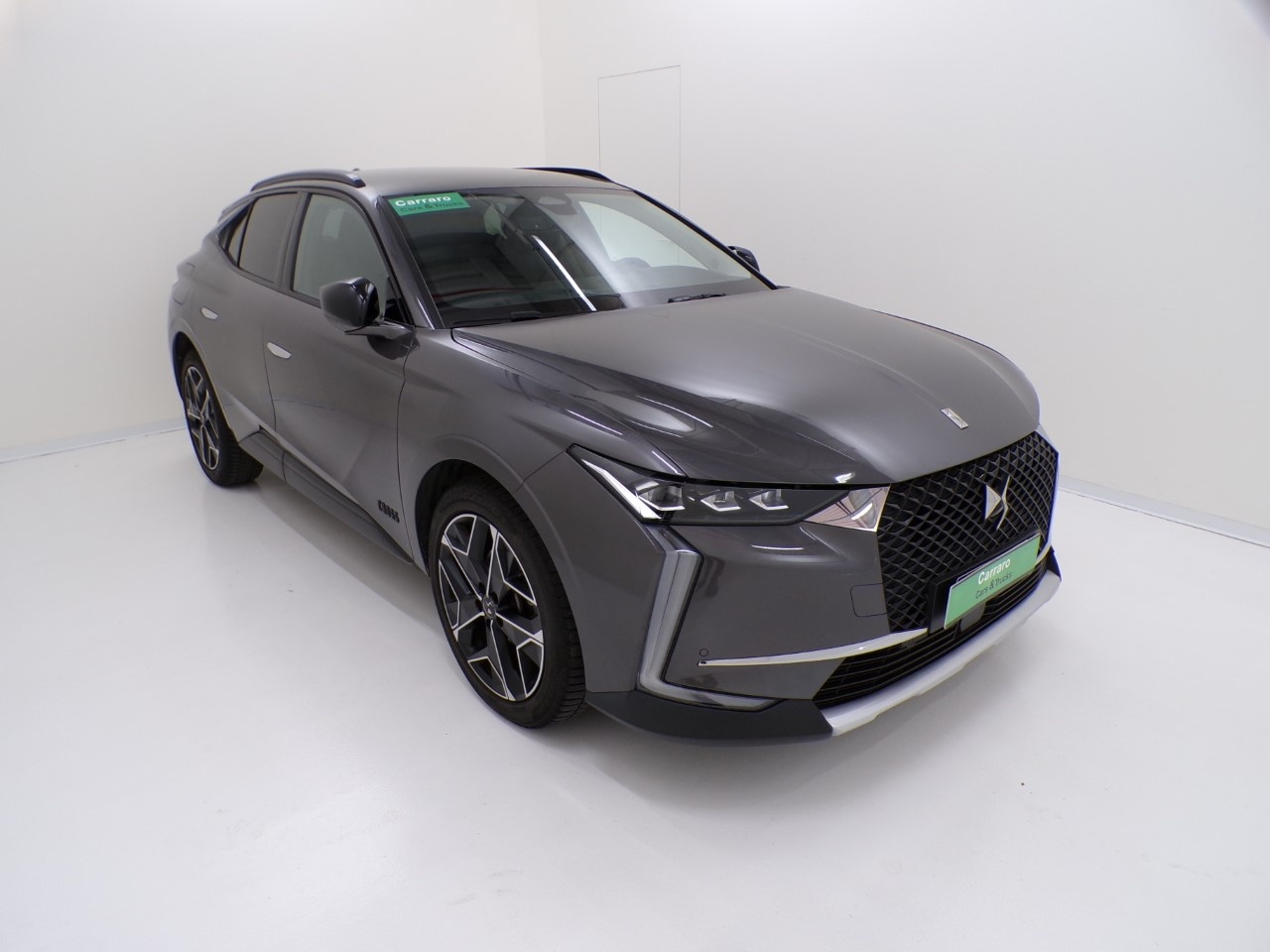 Ds DS4 DS4 1.5 bluehdi Cross Trocadero 130cv auto - 3