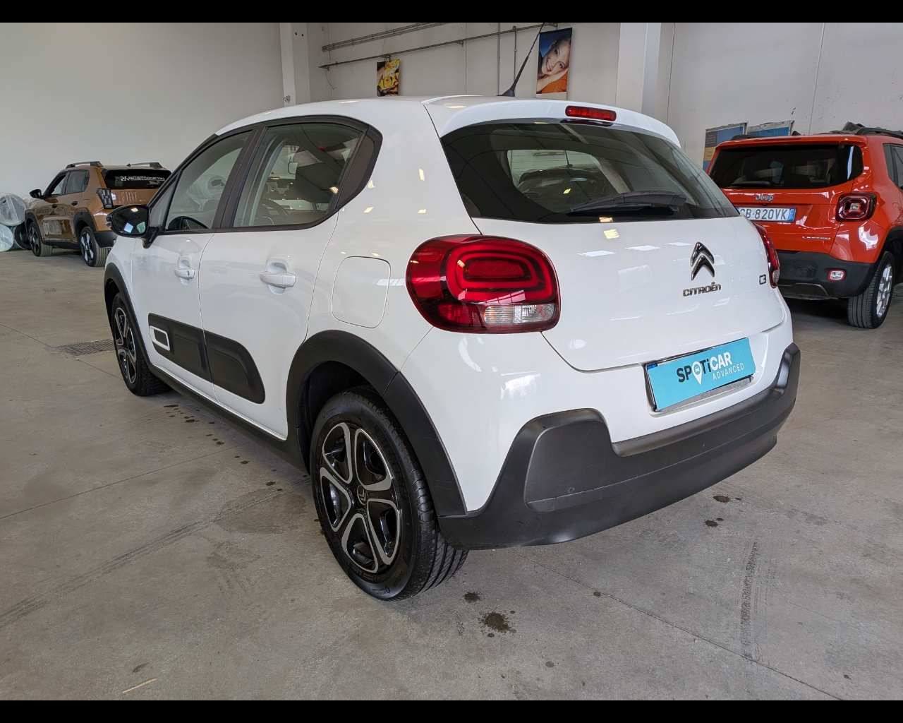 Foto CITROEN C3 1.5 bluehdi Feel s&s 100cv 6m