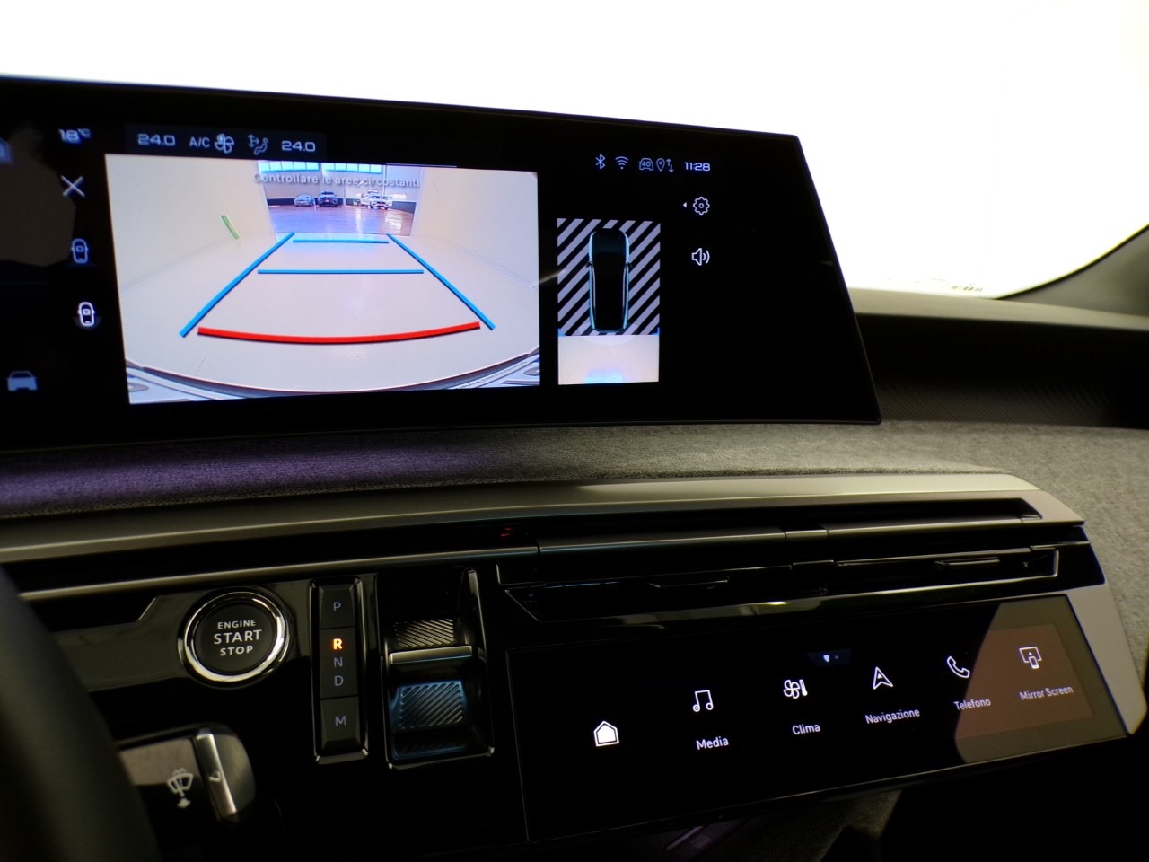 Peugeot 3008 3008 1.2 Hybrid 136cv Allure e-DCS6 - 19