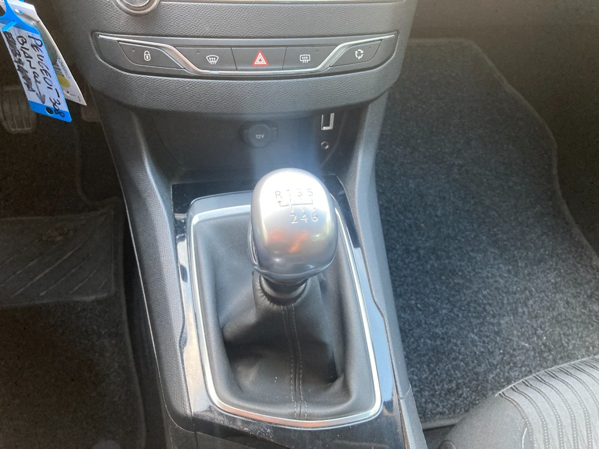 Peugeot 308 Usato 2017 308 Modena