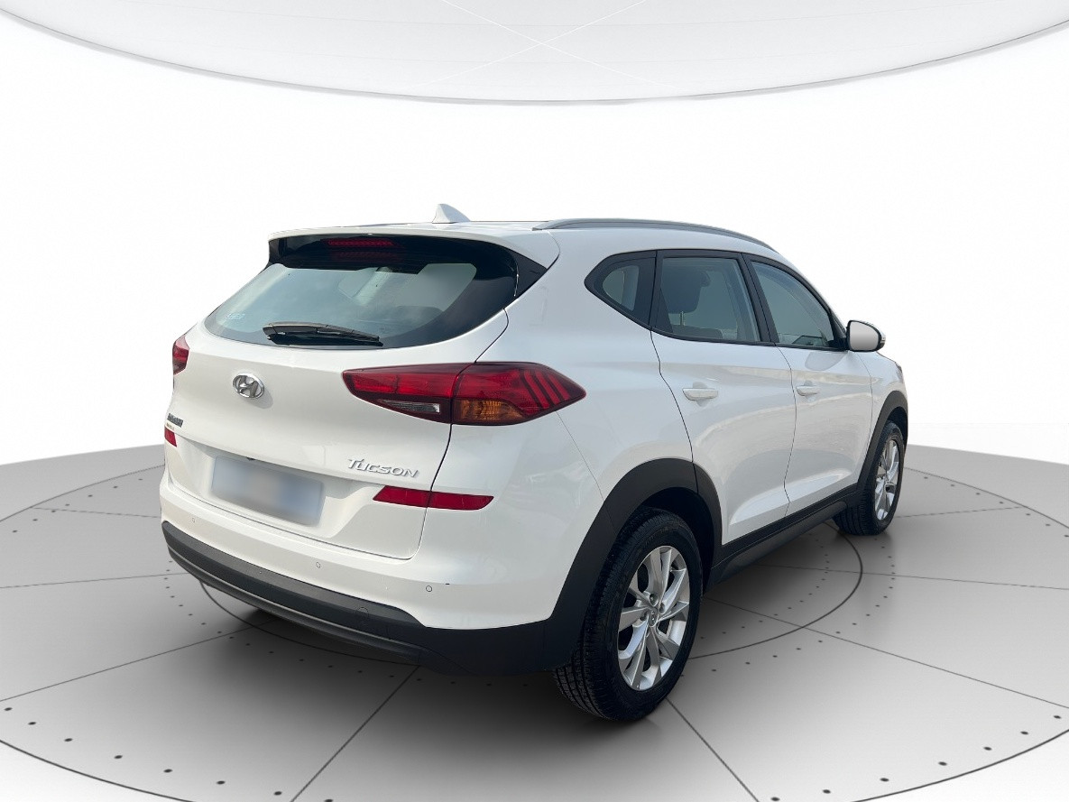 Hyundai Tucson Usato 2019 Tucson Rovigo